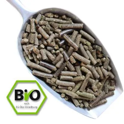Offenverkauf Biovital Pellets - Lekkerlis für Nager, Pferde Schafe, Ziegen