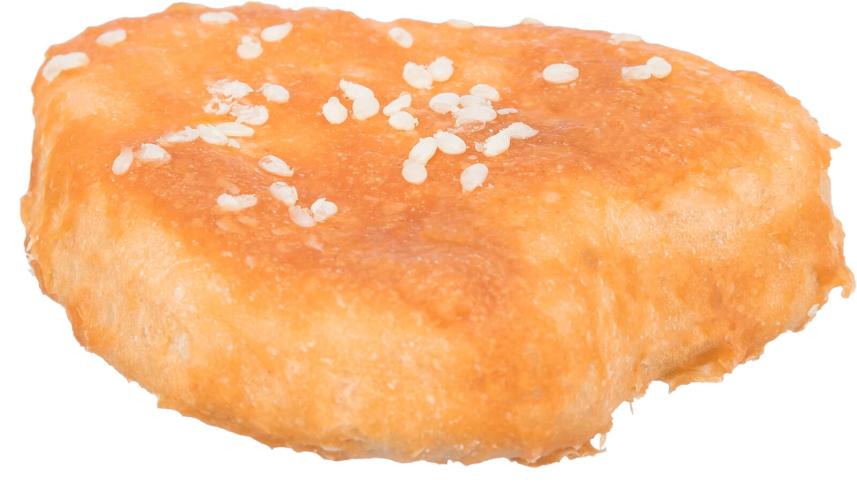 Unverpackt: Herz Denta Fun Chicken Love, 6cm, 25 g