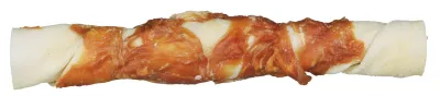 Denta Fun Kaurollen, Huhn, 140g, 17cm, 3Stk.