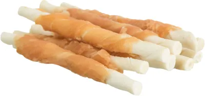 Trixie Denta Fun Kaurollen Huhn 12 cm 70 g