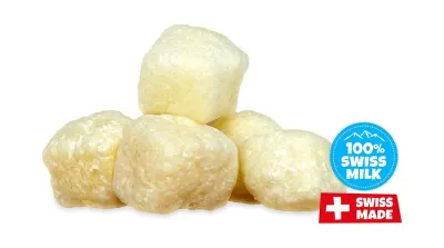 Unverpackt: Crunchy SWISSCOWERS® Stück