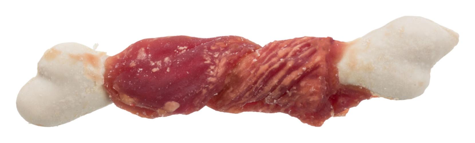 Unverpackt: Knochen mini Premio Duckies, lose 7,5cm, 9g Stück