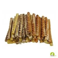 Unverpackt: Veggie Stange gross Denta Fun Veggie Jaw Bone, lose 22cm, 85g Stück