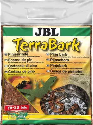 JBL TerraBark Pinienrinde, 10, 20 mm, 5l
