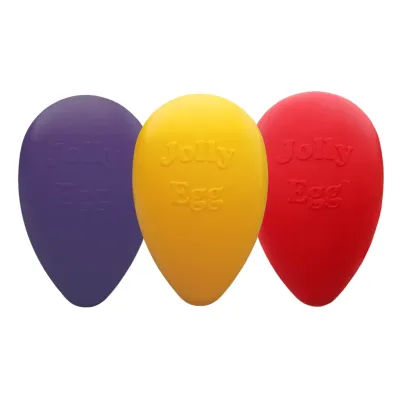 Jolly Egg Gelb S (20 cm)