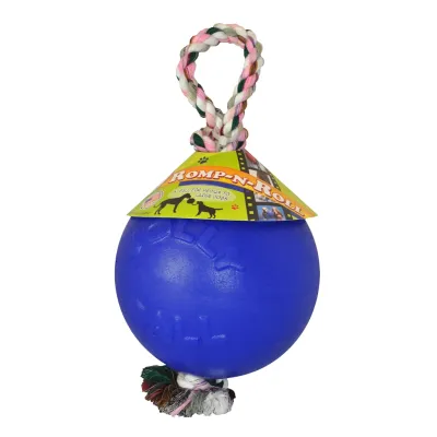 Jolly Romp-n-Roll Blau S (11 cm)