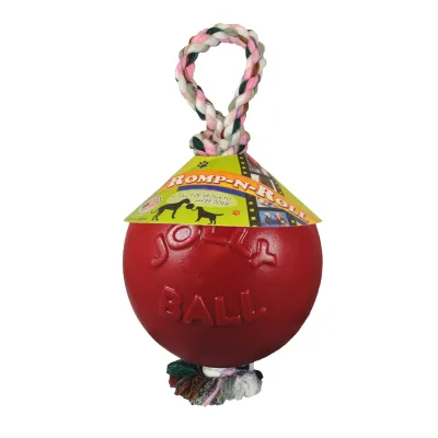 Jolly Romp-n-Roll Rot L (20 cm)