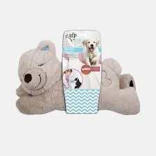 Wärme-Kuschelbär für Welpen Little Buddy Warm Bear