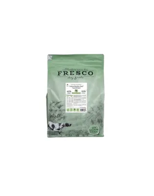 TrockenBarf Hypoallergen-Menü Pferd mit Topinambur (Gewicht: 2,5kg)