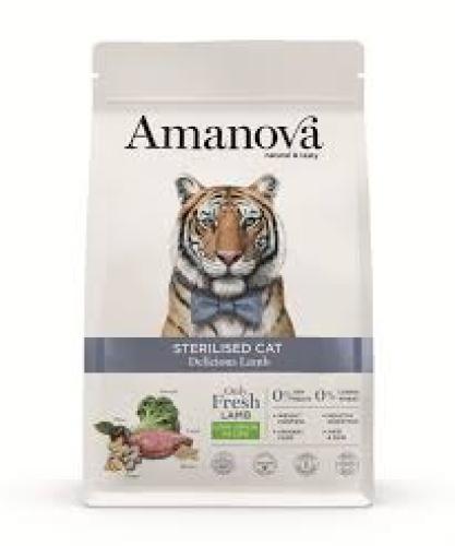 amanova-adult-sterilised-lamm-katzenfutter-low-grain-300-g-fur-katzen-143323