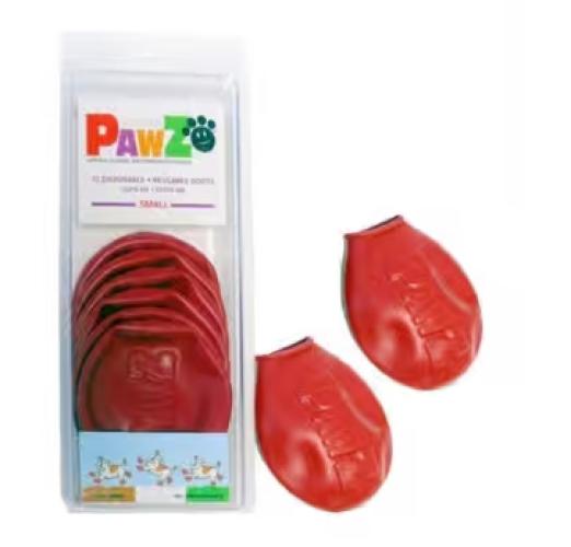 PawZ Dog Boots 1 Paar  S Ree