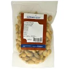 Erdnüsse in Schale 250 g – Einzelfuttermittel für Vögel