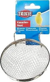 Trixie Kanariennest, Metall Ø9cm