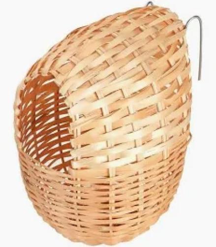 trixie-exotennest-gross-9x10-cm-fur-ziervogel-aus-naturmaterial-69813