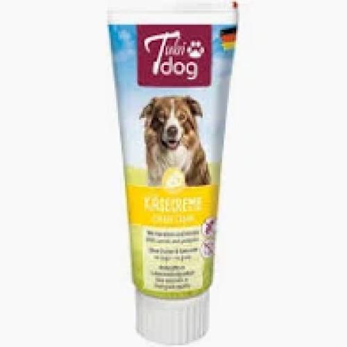 Tubidog Käsecreme Hundesnack Tube 75 g