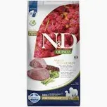 Farmina N&D Quinoa Weight Management Lamm Hund 7 kg