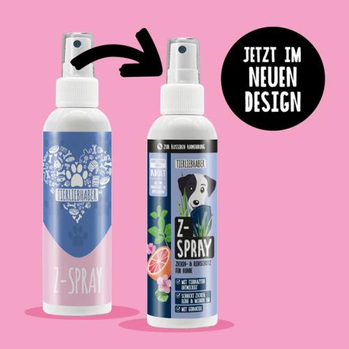 Tierliebhaber Z-Spray