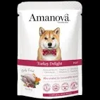 Amanova Adult Turkey Delight Grain Free Nassfutter 300 g
