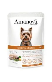 Exclusion Adult Chicken Low Grain Nassfutter Pouch 300 g