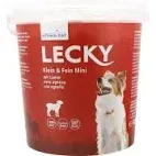 Lecky Klein & Fein Mini mit Lamm 700 g