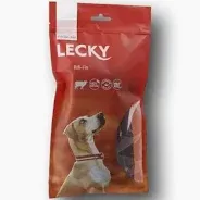 Lecky Rifi-Fin 30 cm Hundesnack aus Rindfleisch 1 kg