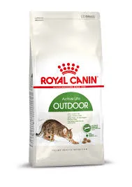 ROYAL CANIN Outdoor Trockenfutter für Freigänger Katzen 2 kg