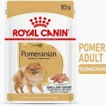 Royal Canin Pomeranian Adult Mousse Nassfutter 85 g
