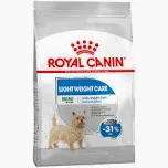 Royal Canin Light Weight Care Mini 3 kg Hundefutter