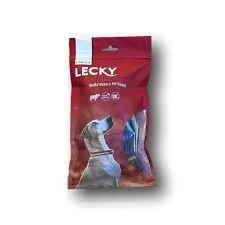 LECKY Buffa’Natura Fin’Snack Hundesnack 300 g