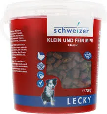 Lecky Klein & Fein Mini Classic Hundesnack 700 g