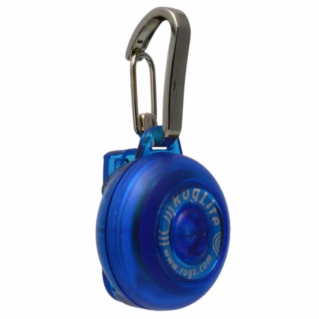 rogz RogLite Leuchtanhänger Blau