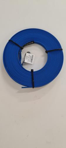 Biothan Schleppleine 6m 10mm royalblau ohne Handschlaufe