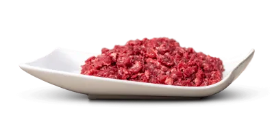Big Pet Rindfleischdurchzogen geschnetzelt 2x250g - NUR ABHOLUNG