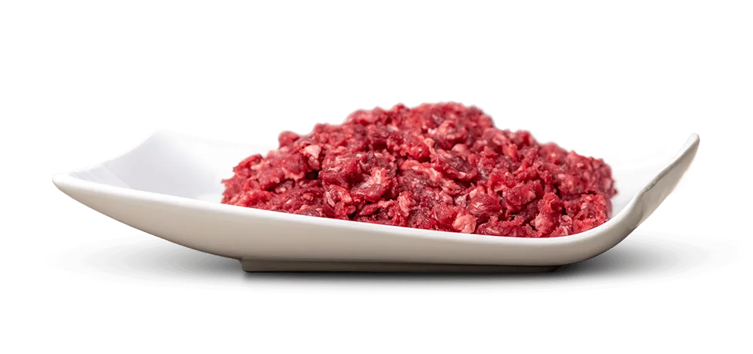 Big Pet Rindfleischdurchzogen geschnetzelt 2x250g - NUR ABHOLUNG