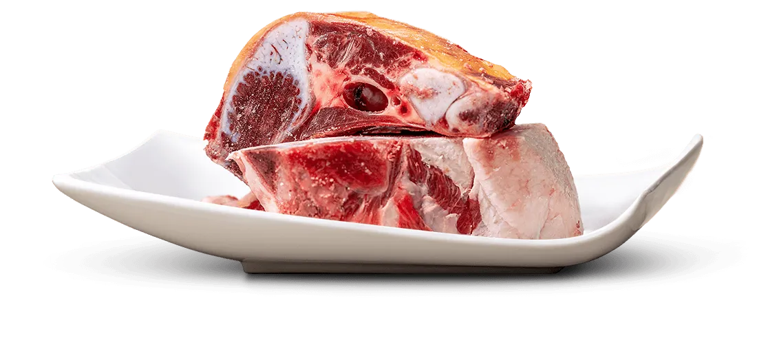 Big Pet Rindsbrustbein geschnitten 1kg - NUR ABHOLUNG