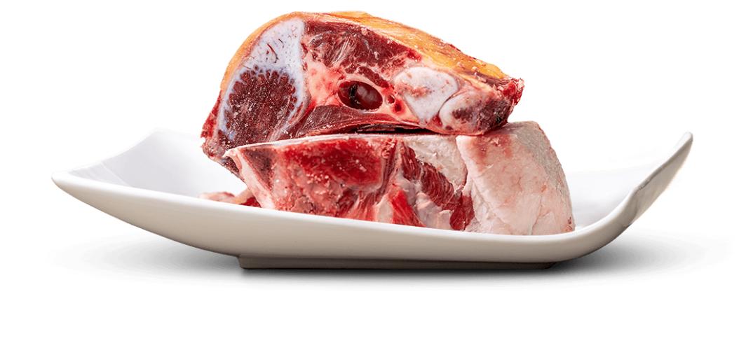 Big Pet Rindsbrustbein geschnitten 1kg - NUR ABHOLUNG