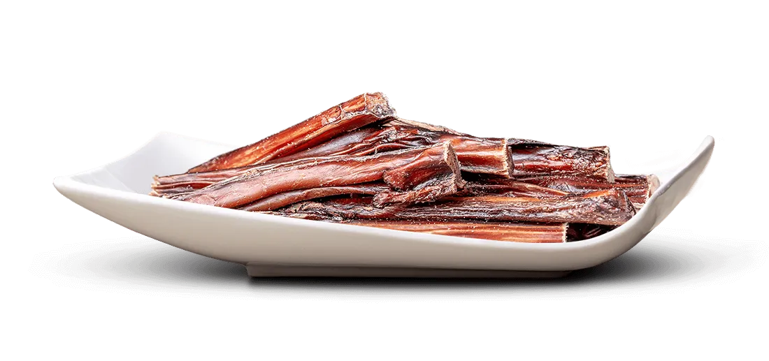 Big Pet Gedörrte Ochsenziemer 300g