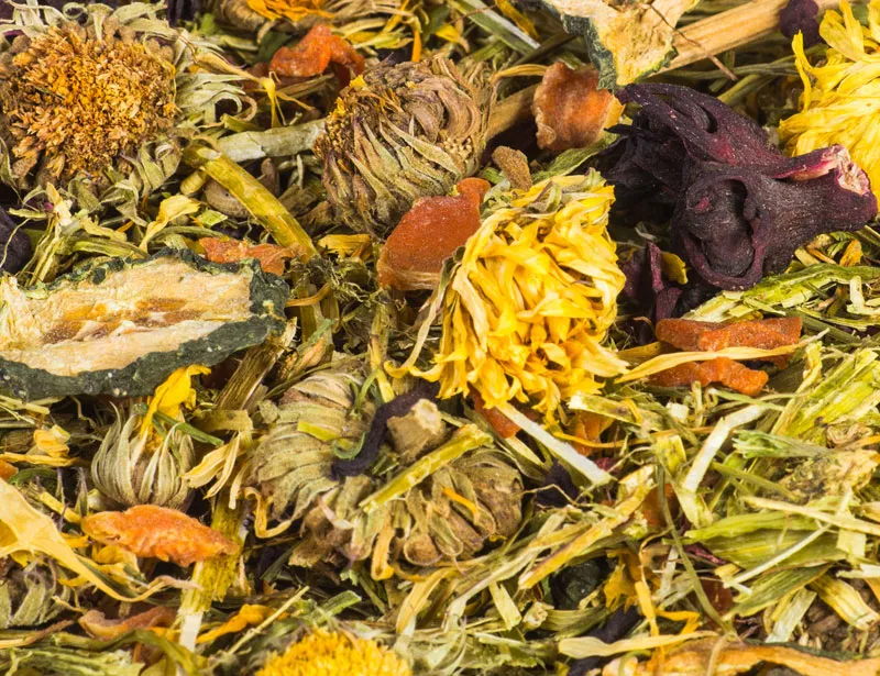 Offenverkauf Bunter Nagermix per KG