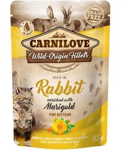 carnilove-cat-pouch-ragout-kaninchen-ringelblume-kitten-85g-9037