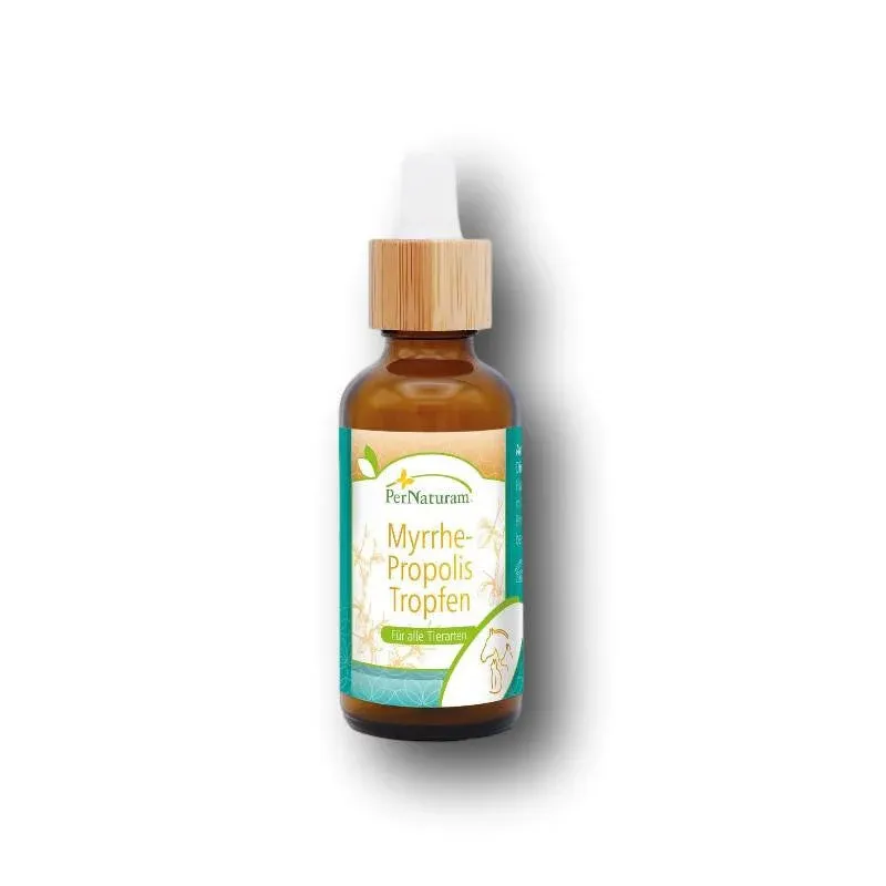PerNaturam Myrrhe-Propolis-Tropfen (50 ml)