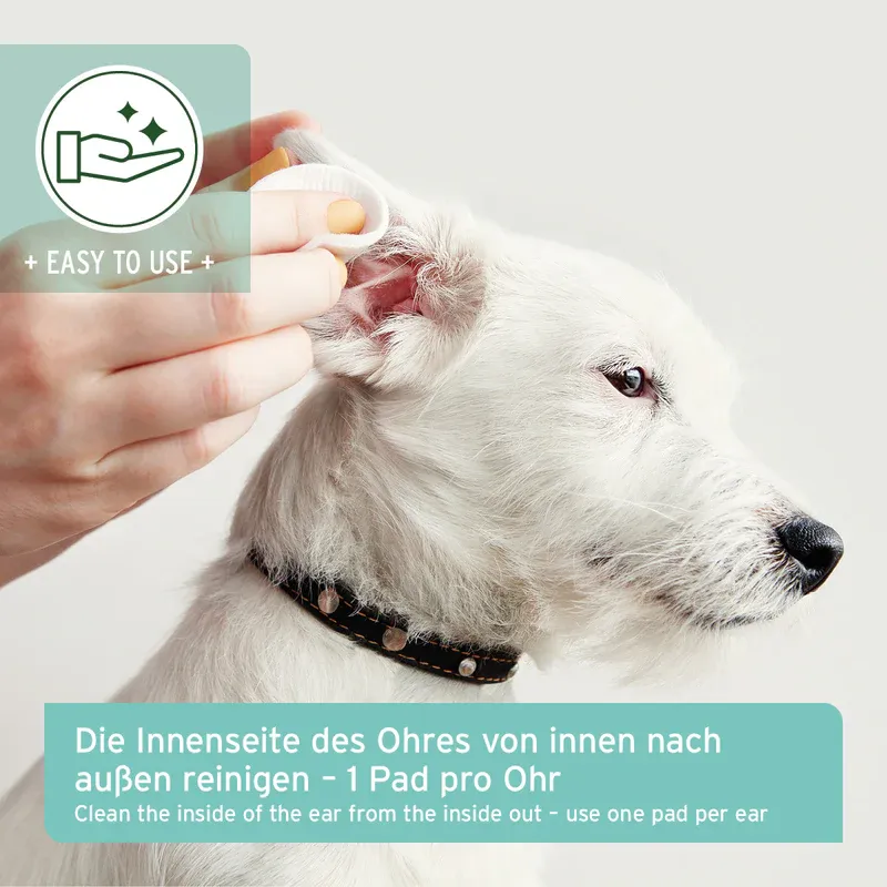 AniForte® Ohren-Reinigungspads