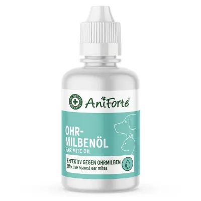 Ear mite oil 50ml