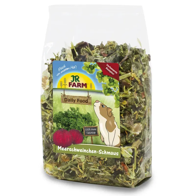 JR Meerschweinchenfutter Prem. 2,5 kg,