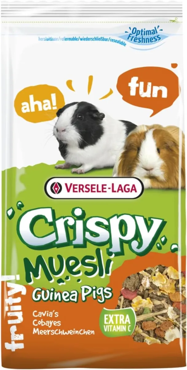 Food Meerschweinchen Müsli 1kg