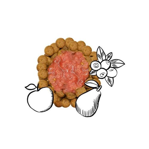 kyli SteamCooked Topping Blue 200g