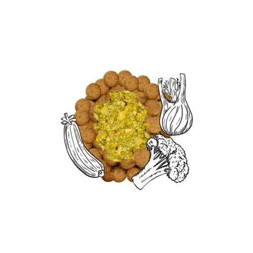 kyli SteamCooked Topping Red 200g