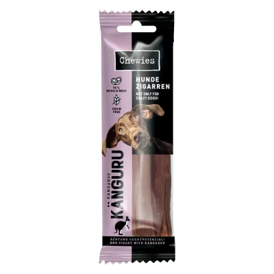 Chewies Hundezigarren Rind 75g