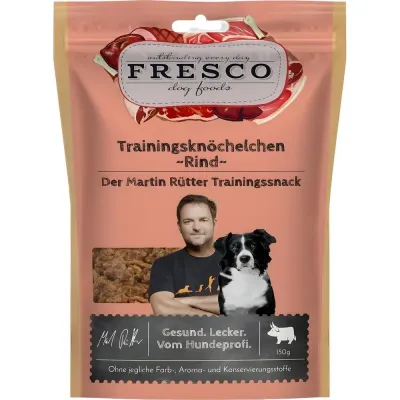FRESCO Martin Rütter Trainingsknöchelchen Rind 150gr