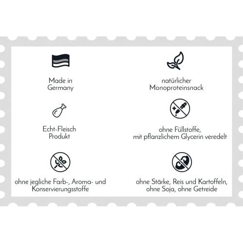 FRESCO Martin Rütter Trainingsknöchelchen Rind 150gr