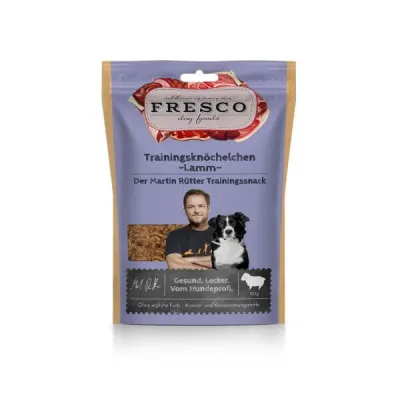 FRESCO Martin Rütter Trainingsknöchelchen Lamm 150gr